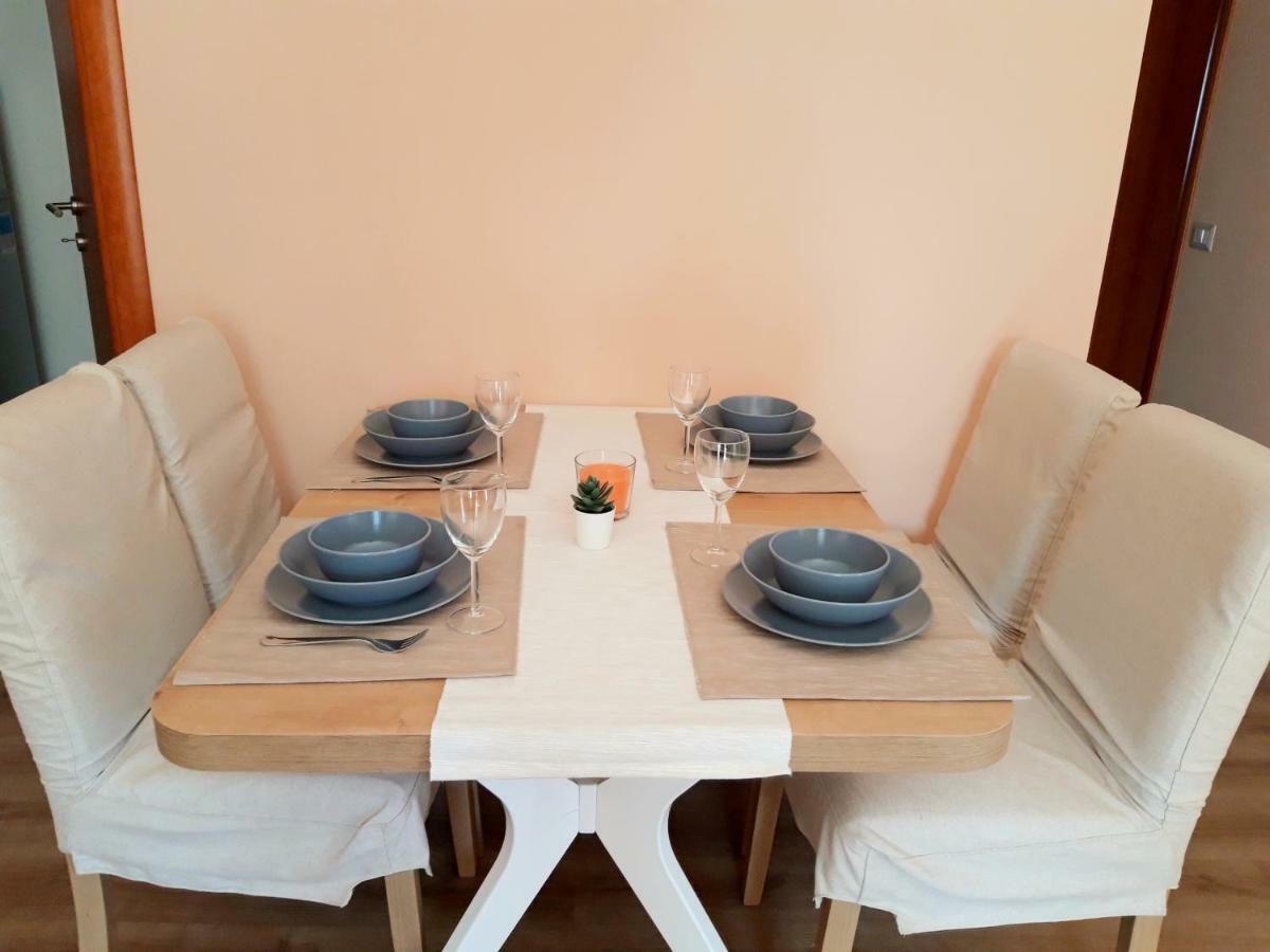 Apartment Karolina 1 Funtana Ngoại thất bức ảnh